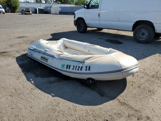 Salvage boats for sale at Portland, OR auction: 2007 Boat Other