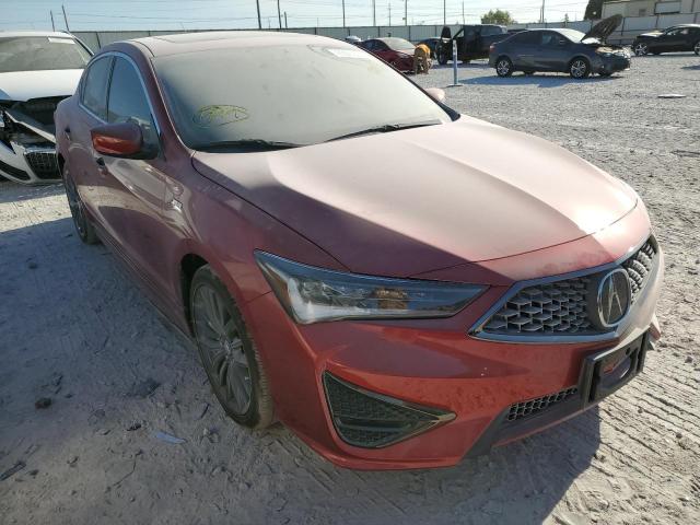 2022 ACURA ILX, VIN: 19UDE2F87NA002715