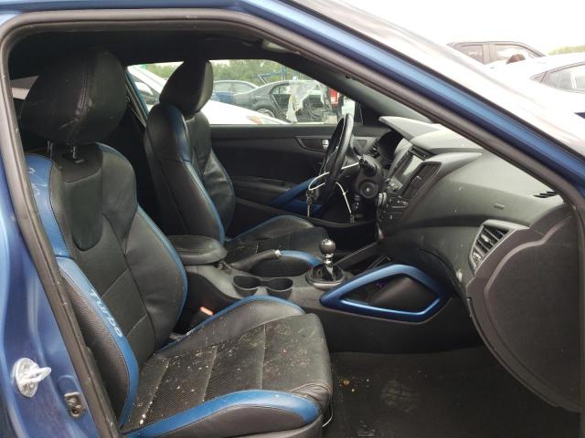 KMHTC6AE7GU251842 Hyundai Veloster Turbo