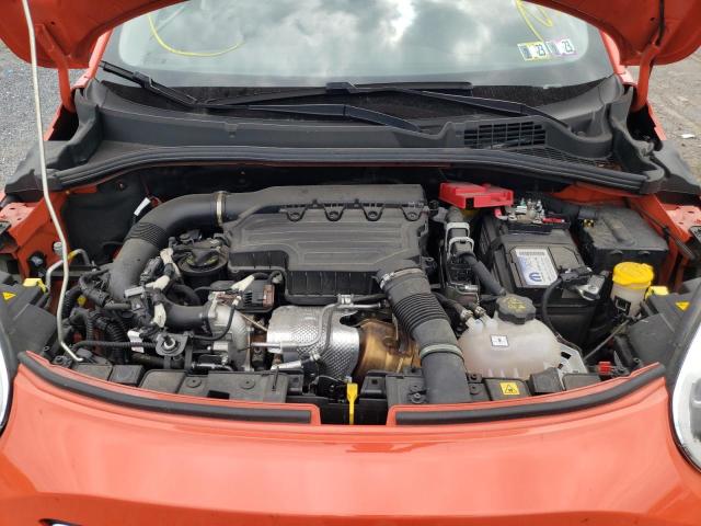 2020 FIAT 500X POP ZFBNFYA18LP841489