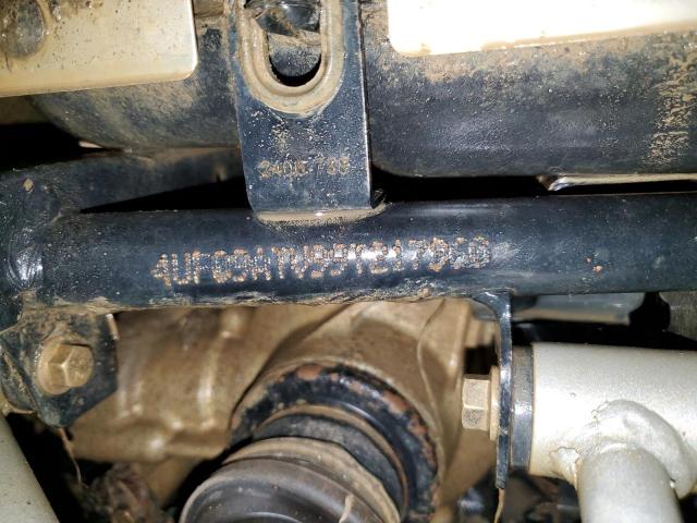 2009 ARCTIC CAT 550 4UF09ATV99T217960