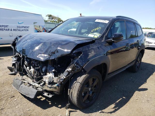 2022 HONDA PILOT TRAI 5FNYF6H87NB031463