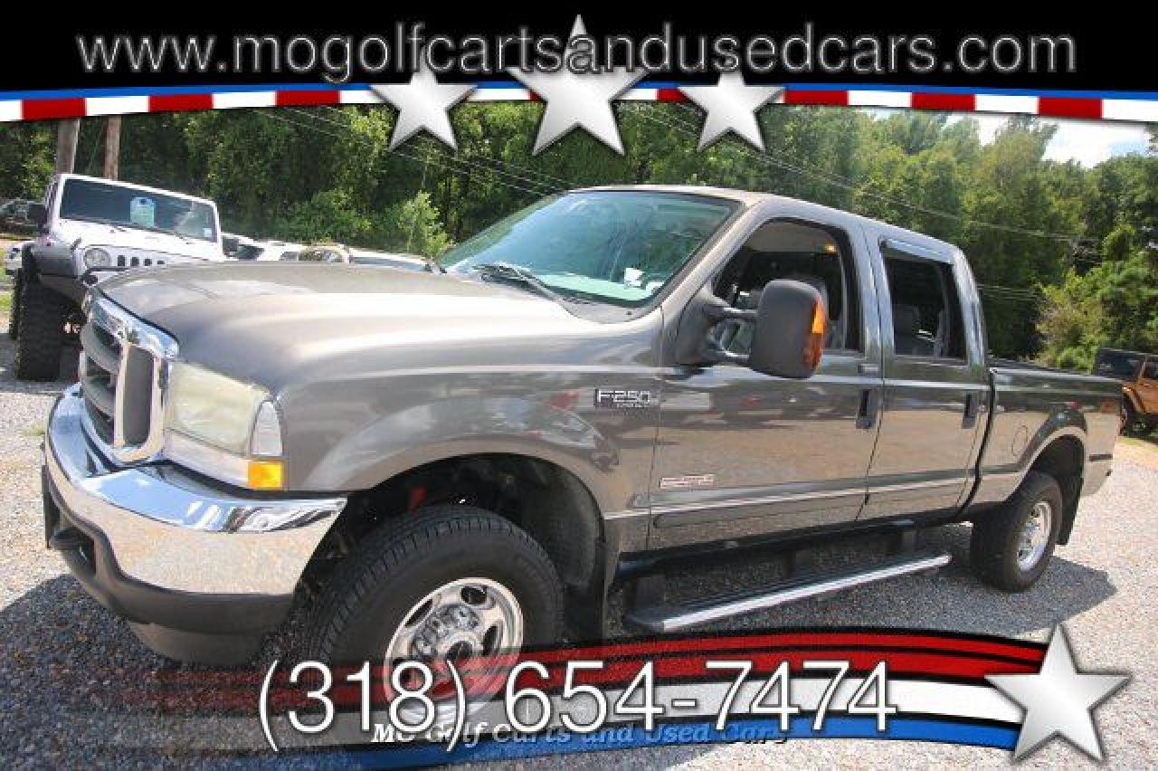 2004 Ford F250 Super Duty VIN: 1FTNW21P04EA94336 Lot: 53989562