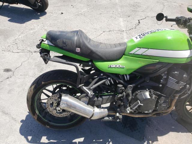 2018 KAWASAKI ZR900 EJ JKAZR2E15JA000530