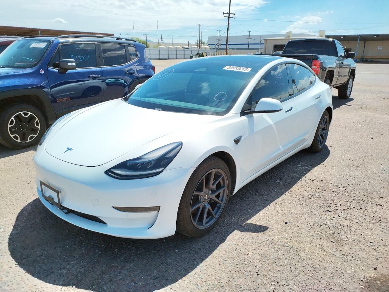 used tesla model 3 for sale phoenix