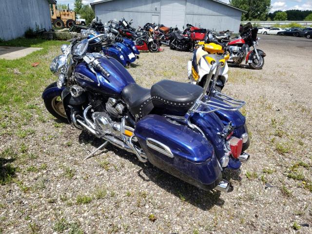 2008 YAMAHA XVZ13 CT JYAVP18E68A006619