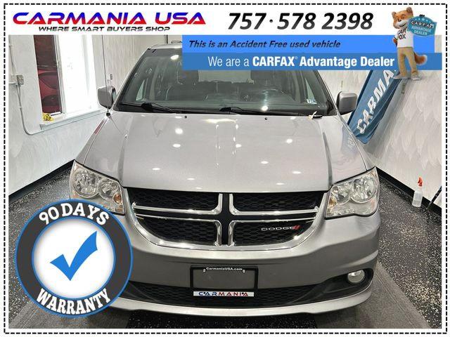  DODGE CARAVAN 2018 Серый