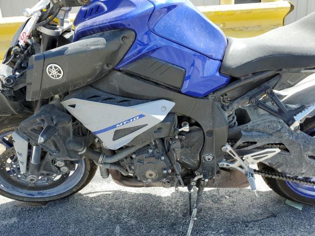 2021 YAMAHA MTN1000 JYARN48E1MA003629