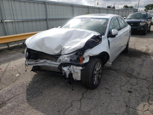 2015 VOLVO S80 PREMIE YV1902MC7F1184017