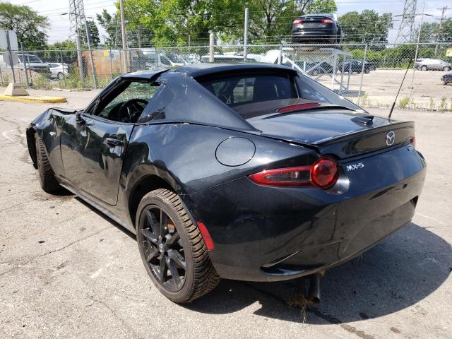 Vin: jm1ndab7xm0454823, lot: 53808032, mazda mx5 sport 20213