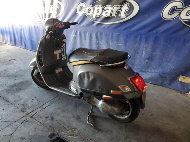 2016 VESPA GTS 300 SU ZAPM459L0G5101406