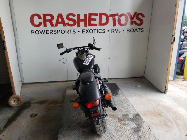 2012 HONDA VT750 C2B JH2RC5370CK201675