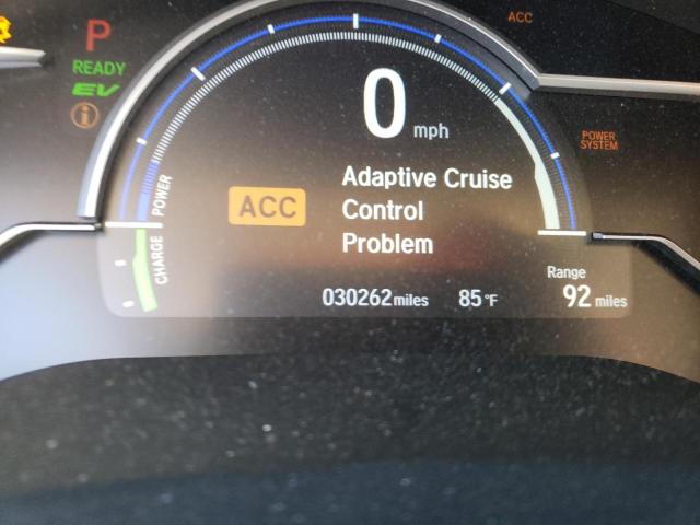 2019 HONDA CLARITY TO JHMZC5F3XKC003324