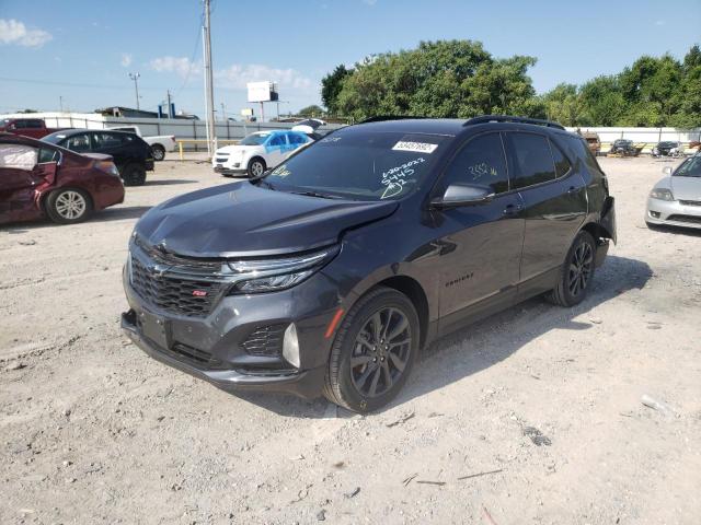 2022 CHEVROLET EQUINOX RS 2GNAXMEV2N6115278