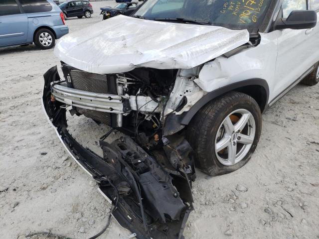 2018 FORD EXPLOR XLT 1FM5K7D88JGC39017