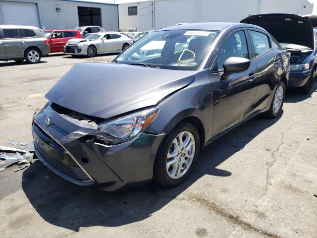 2016 TOYOTA UK 3MYDLBZV9GY100084