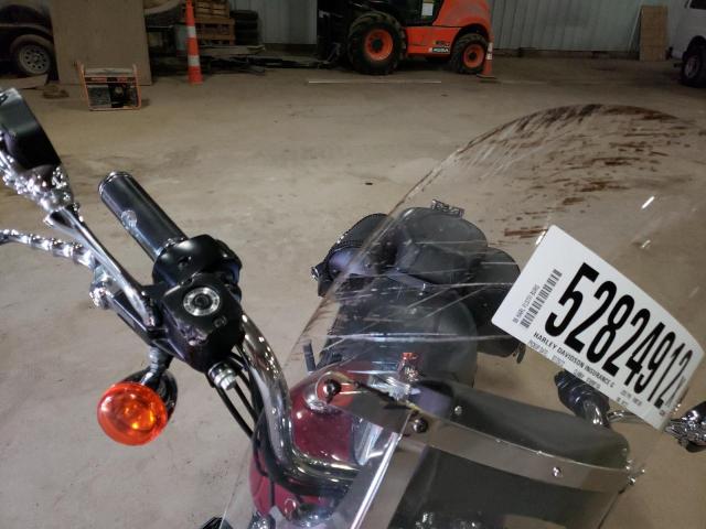 2006 HARLEY-DAVIDSON FLSTFI 1HD1BXB116Y041212
