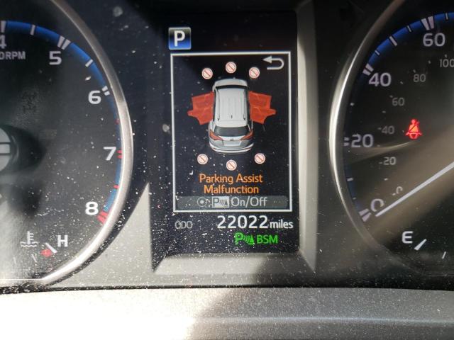 2018 TOYOTA /S/LE/XLE 2T3WFREVXJW492602