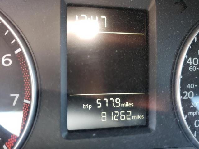 2015 VOLKSWAGEN PASSAT S - 1VWAT7A39FC049814