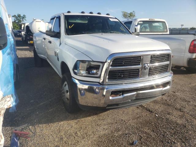 Salvage cars for sale from Copart Orlando, FL: 2011 Dodge RAM 3500