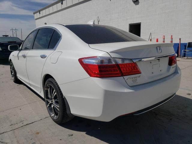 2015 HONDA ACCORD HYB 1HGCR6F5XFA012699