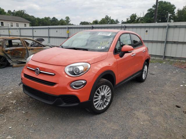 2020 FIAT 500X POP ZFBNFYA18LP841489
