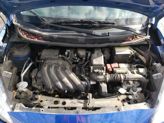 2015 NISSAN MICRA 3N1CK3CP2FL249173