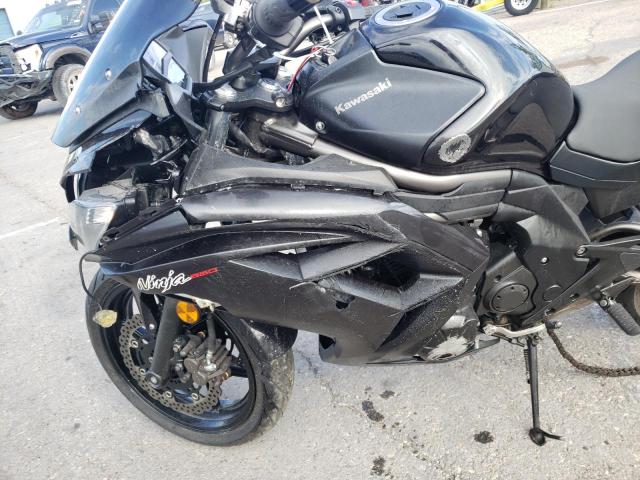 2012 KAWASAKI EX650 EC JKAEXEE19CDA07717