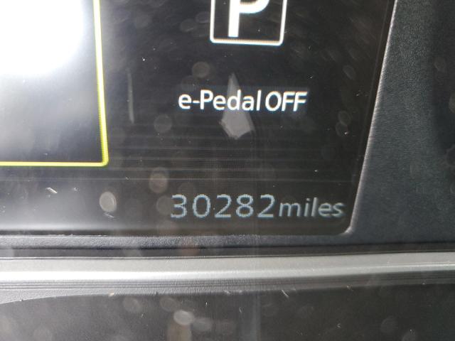 2020 NISSAN LEAF SV PL - 1N4BZ1CP9LC302327