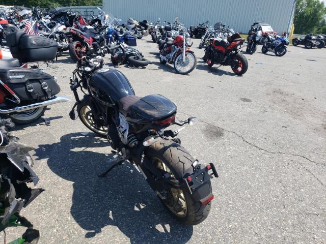 2018 DUCATI SCRAMBLER ML015ANM2JT014750