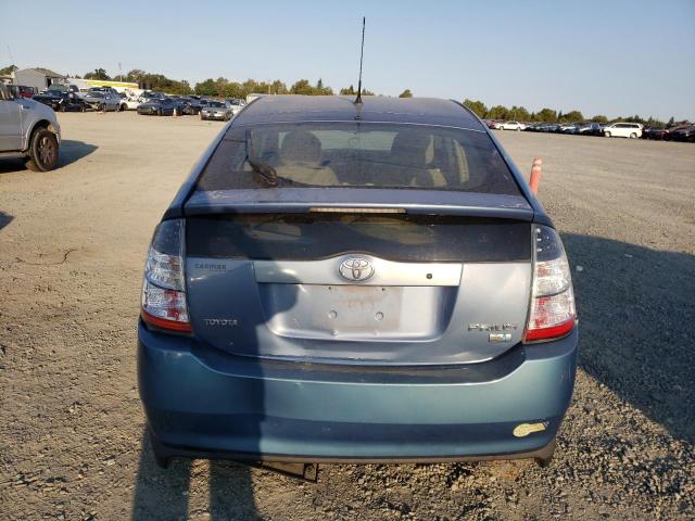 TOYOTA PRIUS 2004 BLUE Photo 9
