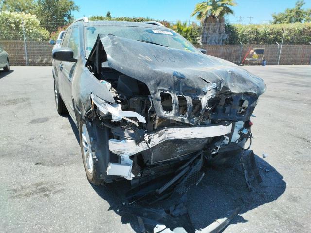 1C4PJLCB3KD444642 Jeep Cherokee Latitude