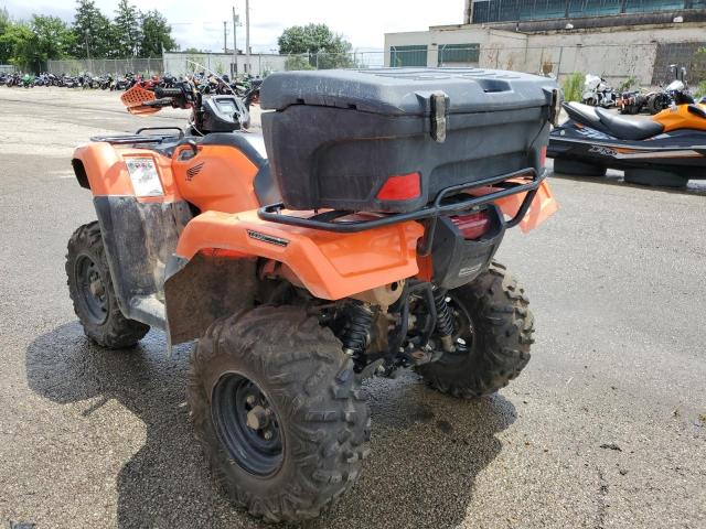 2015 HONDA TRX420 FA 1HFTE4702F4000195