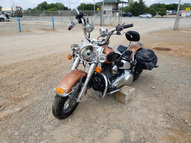 2008 HARLEY-DAVIDSON FLSTC 105T 1HD1BW5458Y040972