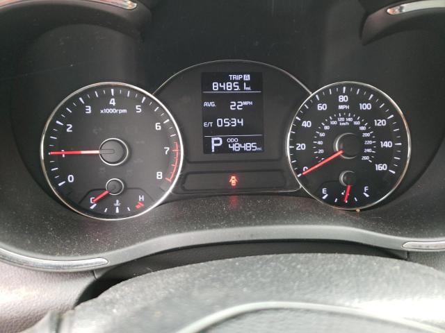 KNAFK4A63G5535672 KIA FORTE LX