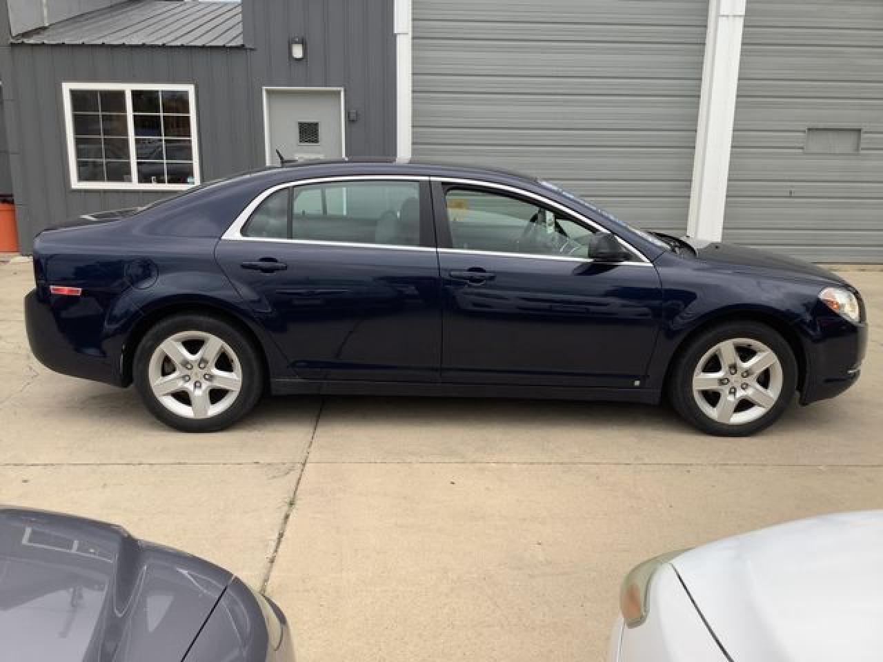 2009 Chevrolet Malibu Ls VIN: 1G1ZG57B59F248352 Lot: 54026542