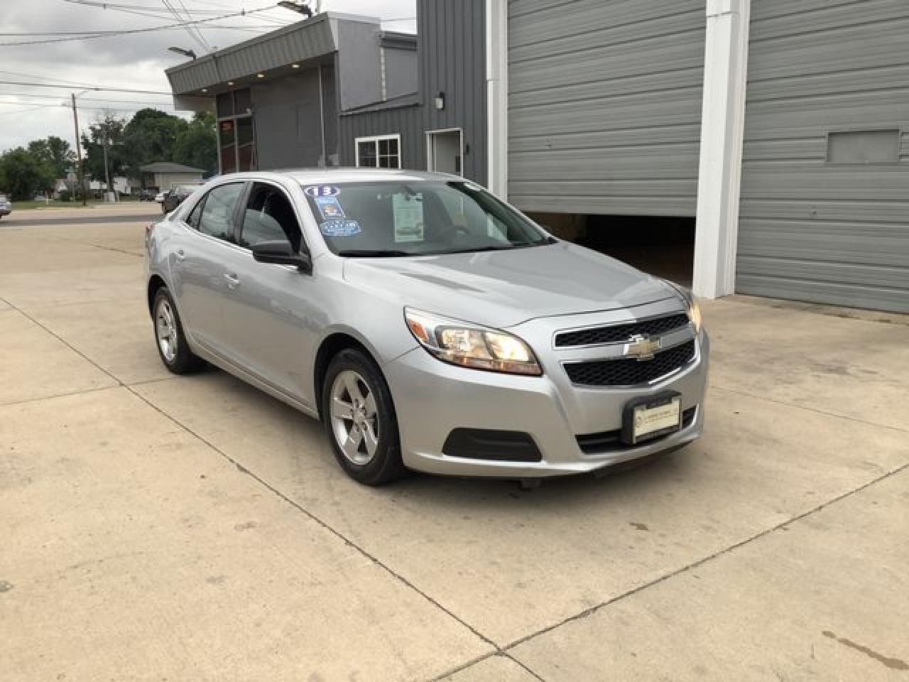 1G11B5SA2DF248215 2013 Chevrolet Malibu Ls