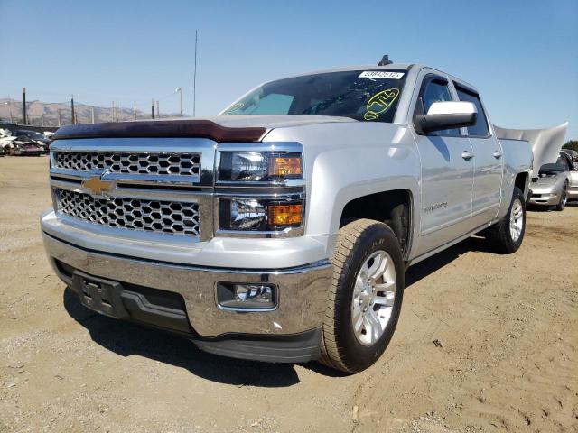 2015 CHEVROLET SILVRDO LT 3GCPCREC1FG421629