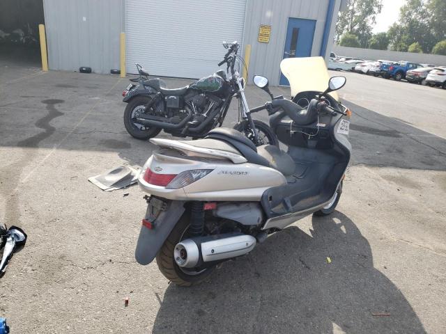 2006 YAMAHA YP400 JYASH03Y86A003777