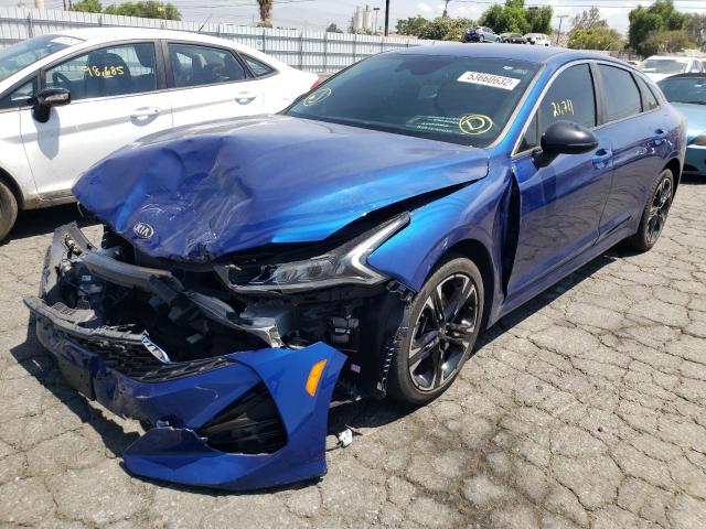 5XXG64J21MG004714 KIA K5 GT LINE