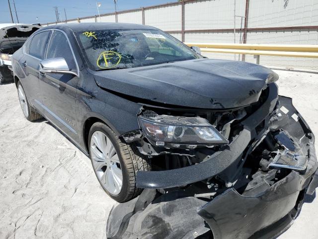 Salvage cars for sale from Copart Haslet, TX: 2016 Chevrolet Impala LTZ