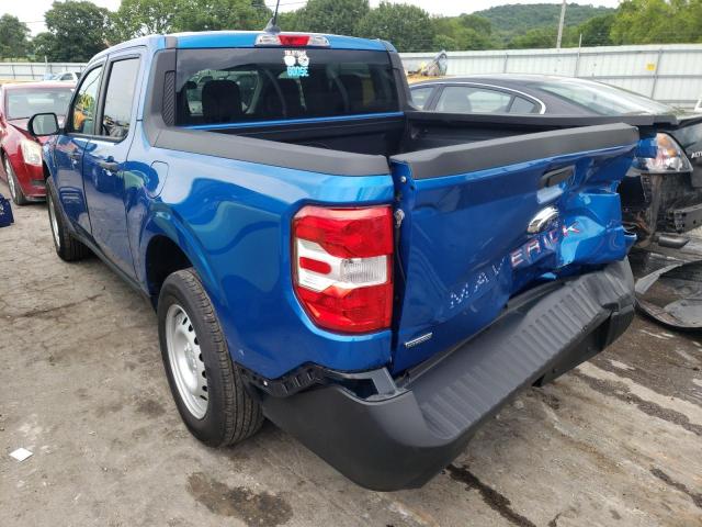 2022 FORD MAVERICK X 3FTTW8E38NRA49225