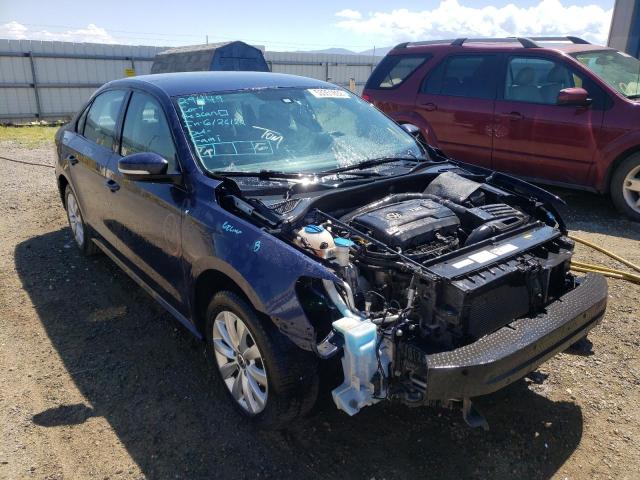 2015 VOLKSWAGEN PASSAT S - 1VWAT7A39FC049814