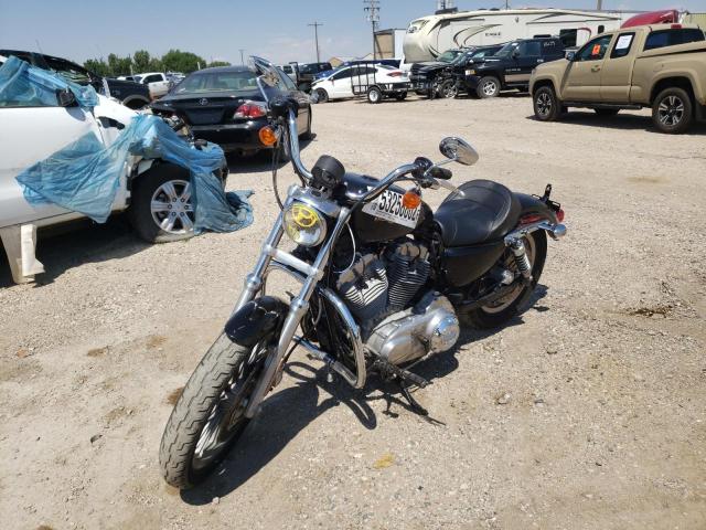 2009 HARLEY-DAVIDSON XL883 L 1HD4CR2119K401169
