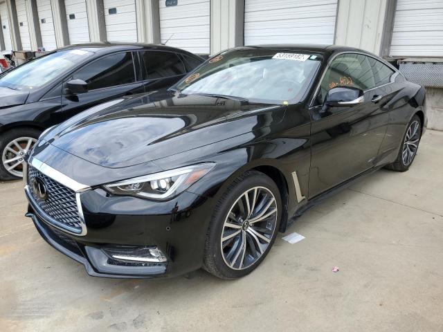 2021 INFINITI Q60 LUXE JN1EV7KL0MM470148