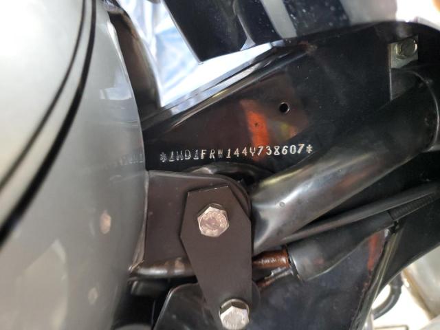 2004 HARLEY-DAVIDSON FLHRCI 1HD1FRW144Y738607