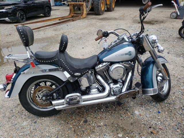 2004 HARLEY-DAVIDSON FLSTCI 1HD1BWB114Y039242