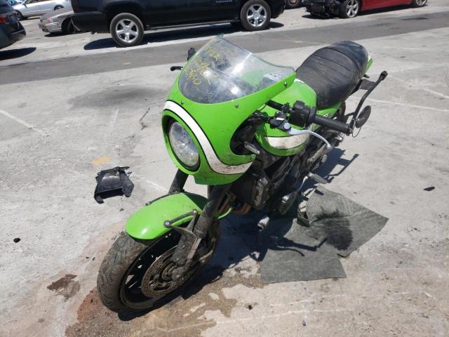 2018 KAWASAKI ZR900 EJ JKAZR2E15JA000530