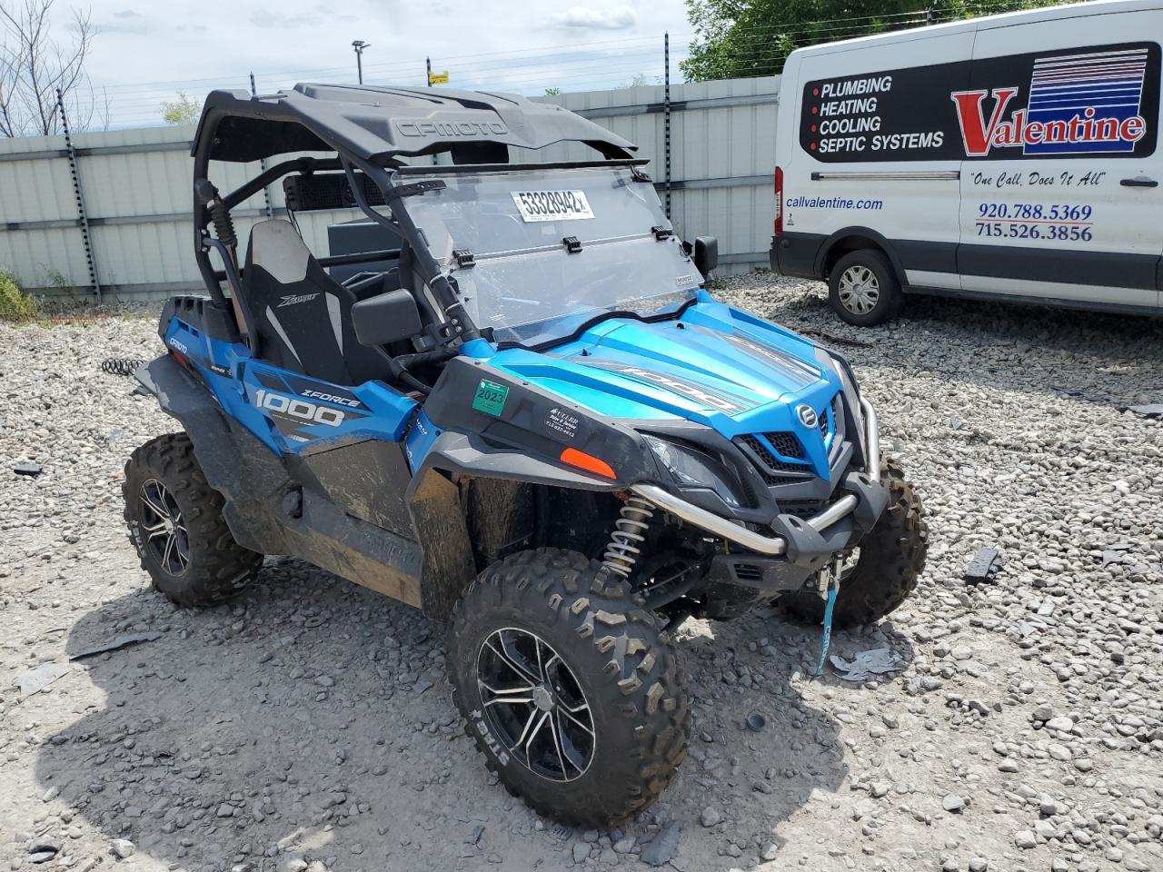LCELV1Z43K6000150 CFMO Z FORCE 2019