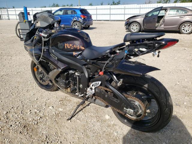 2010 SUZUKI GSX750 R JS1GR7LA1A2100092